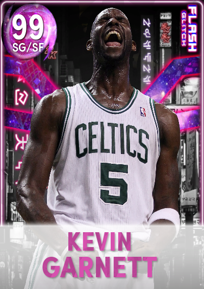 Kevin Garnett