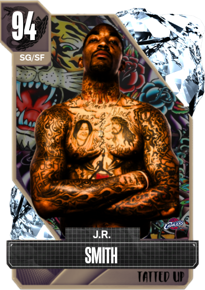 J.R. Smith