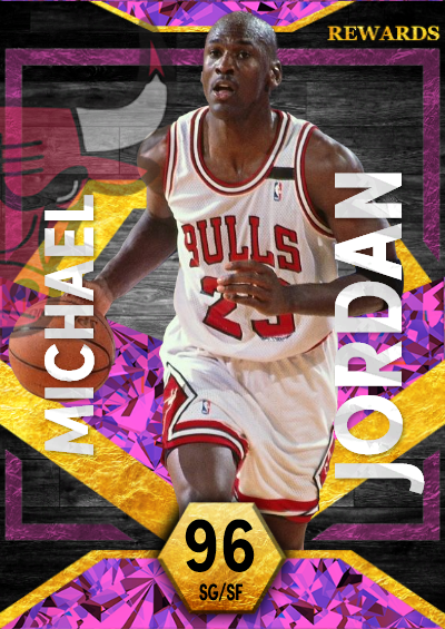 Michael Jordan 2K22