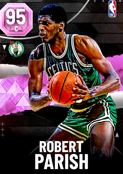 Robert Parish