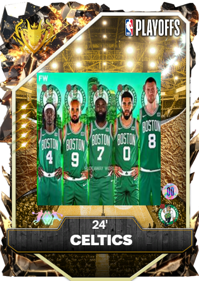 24' Celtics 