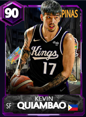 8/12 Pilipinas Kevin Quimbao