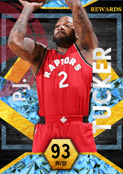 Season 3 Rewards 💎 P.J. Tucker