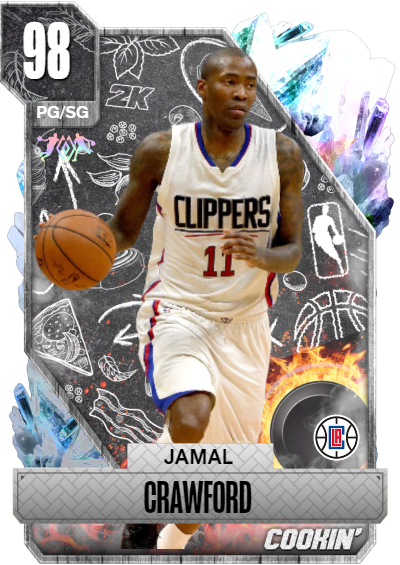jamal crawford