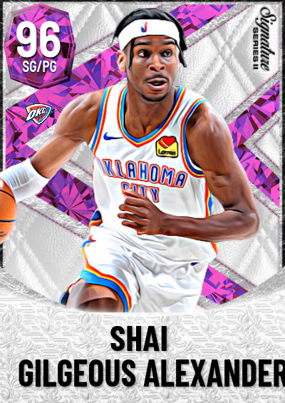 Shai Gilgeous Alexander