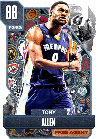 Tony Allen