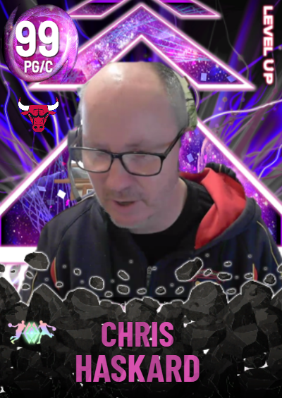 Chris Haskard