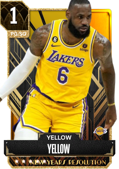 YELLOW