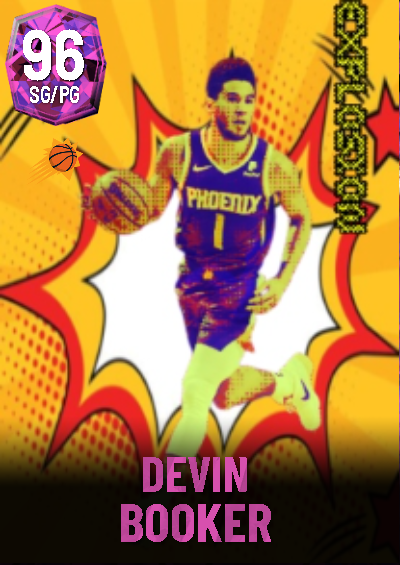 Devin Booker