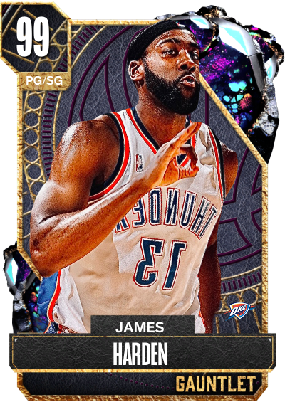 James  Harden
