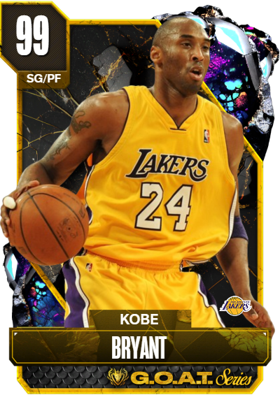 G.O.A.T Kobe PF