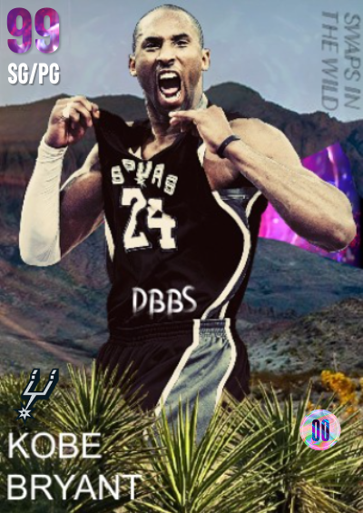 Kobe Spurs