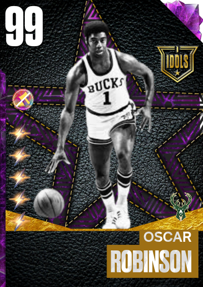Oscar  Robinson