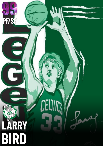 Larry Bird