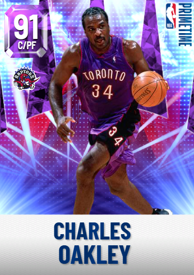 Charles  Oakley