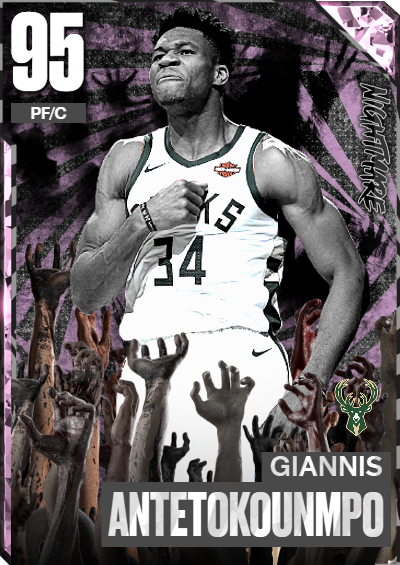 Giannis Antetokounmpo