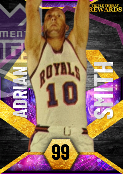 would be my unlimited guess if he wasnt 6'1
