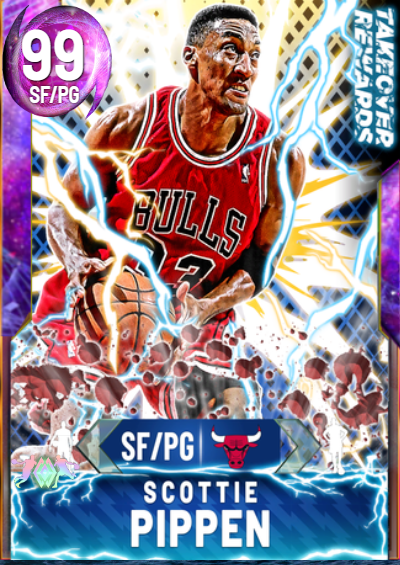 Retro Scottie pippen