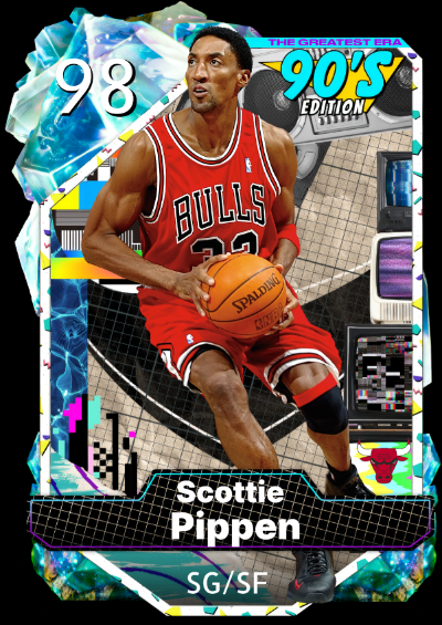 2K25 Scottie Pippen