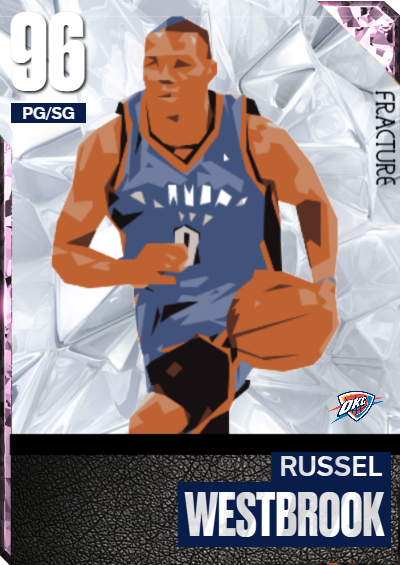 Fracture Westbrook
