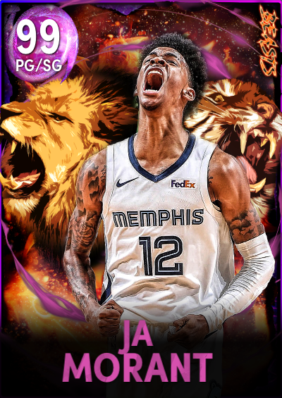 Ja Morant