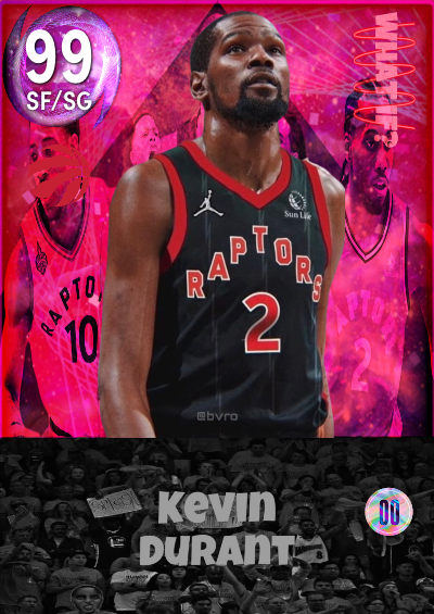 Raptors KD