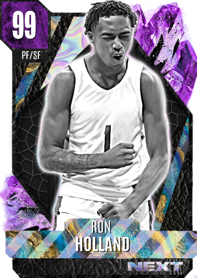 NBA 2K23 | 2KDB Custom Card (2k24 ron holland)