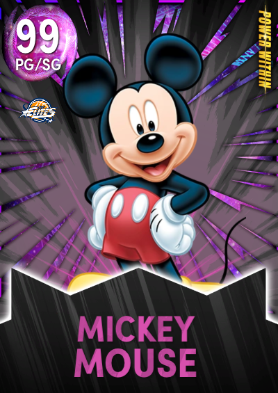 CARD 28 of my power within