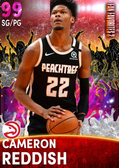 Cameron Reddish