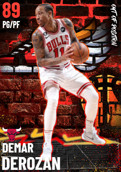 OOP DeMar