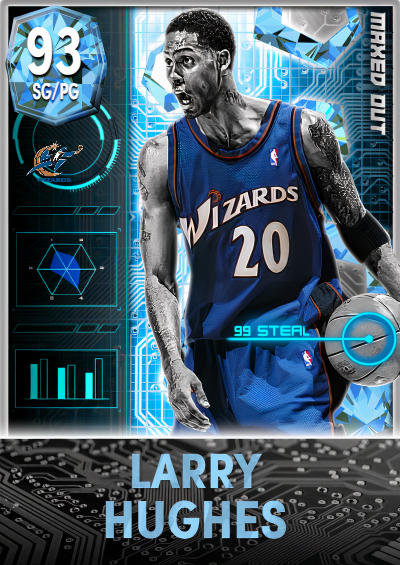 lary huges