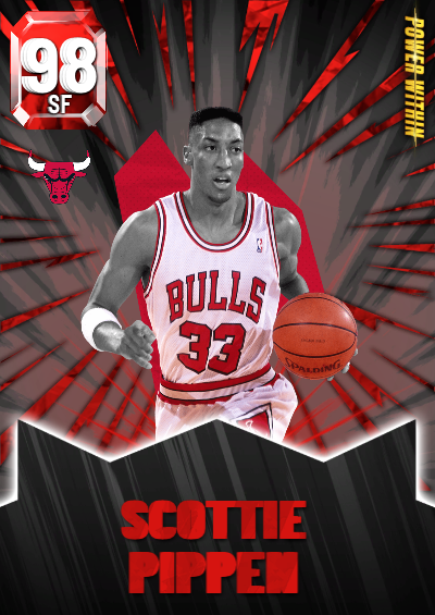 Scottie pippen