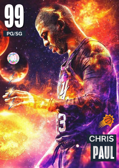 Cosmic: Chris Paul