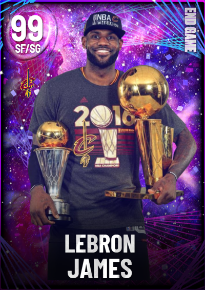 LEBRON