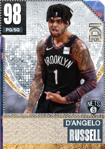 D'angelo Russell