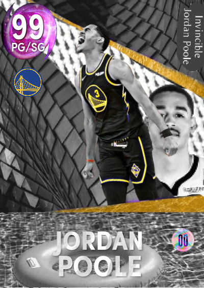 jordan poole