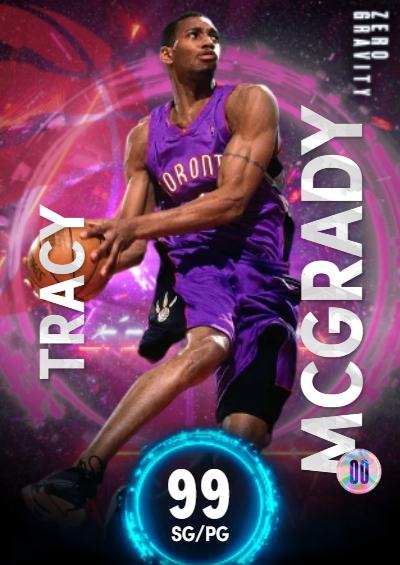 tracy McGrady