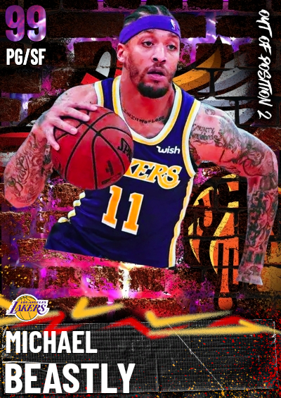 Michael beastly