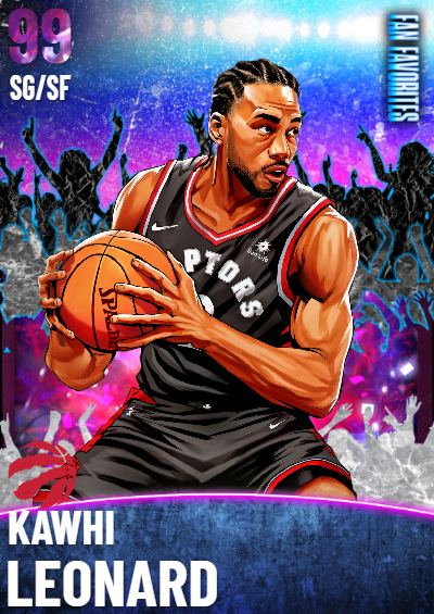 kawhi leonard