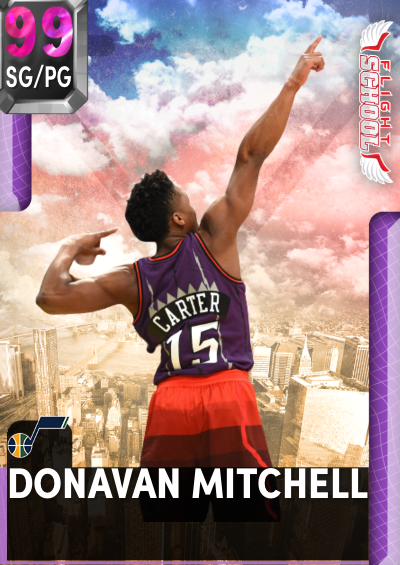 Donavan Mitchell