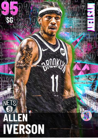 NBA 2K21 | 2KDB Custom Card (THE ANSWER)