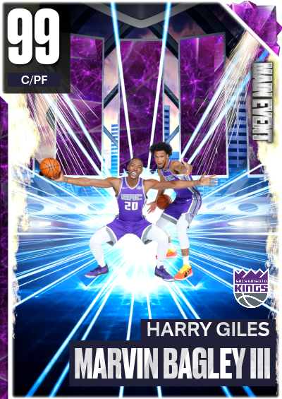 Mainly about Harry giles but had to get marvin Bagley in