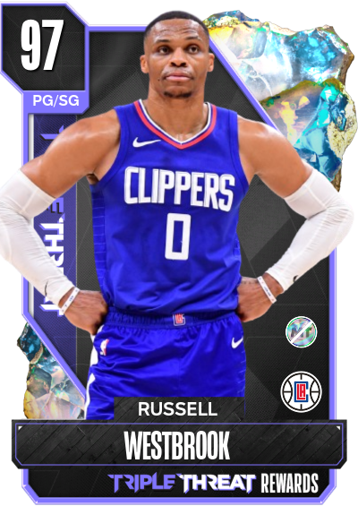 Westbrook #3