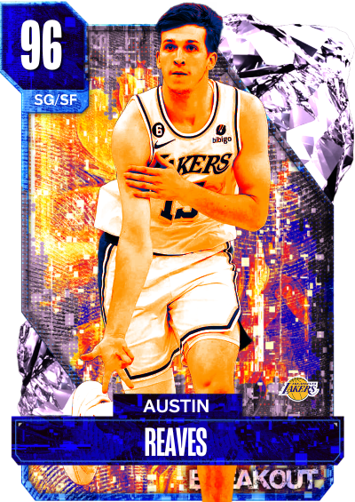 Austin Reaves BREAKOUT
