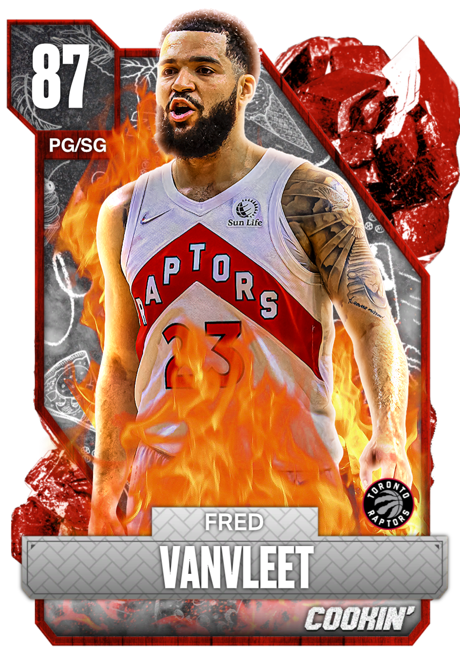 Card for Every Player Day 11 (leave suggestions)