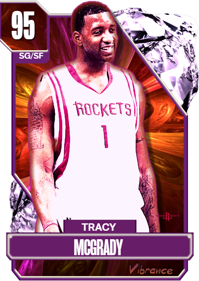 T-Mac Vibrance