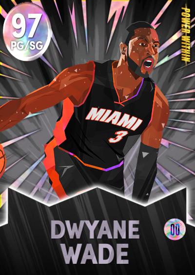 Dwyane Wade