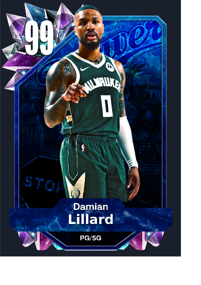 Dame is Here