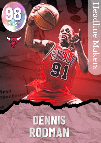 Dennis Rodman