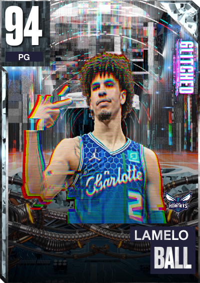 Lamelo get better